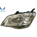 ssangyong headlights lamp set for korando c 2011-13